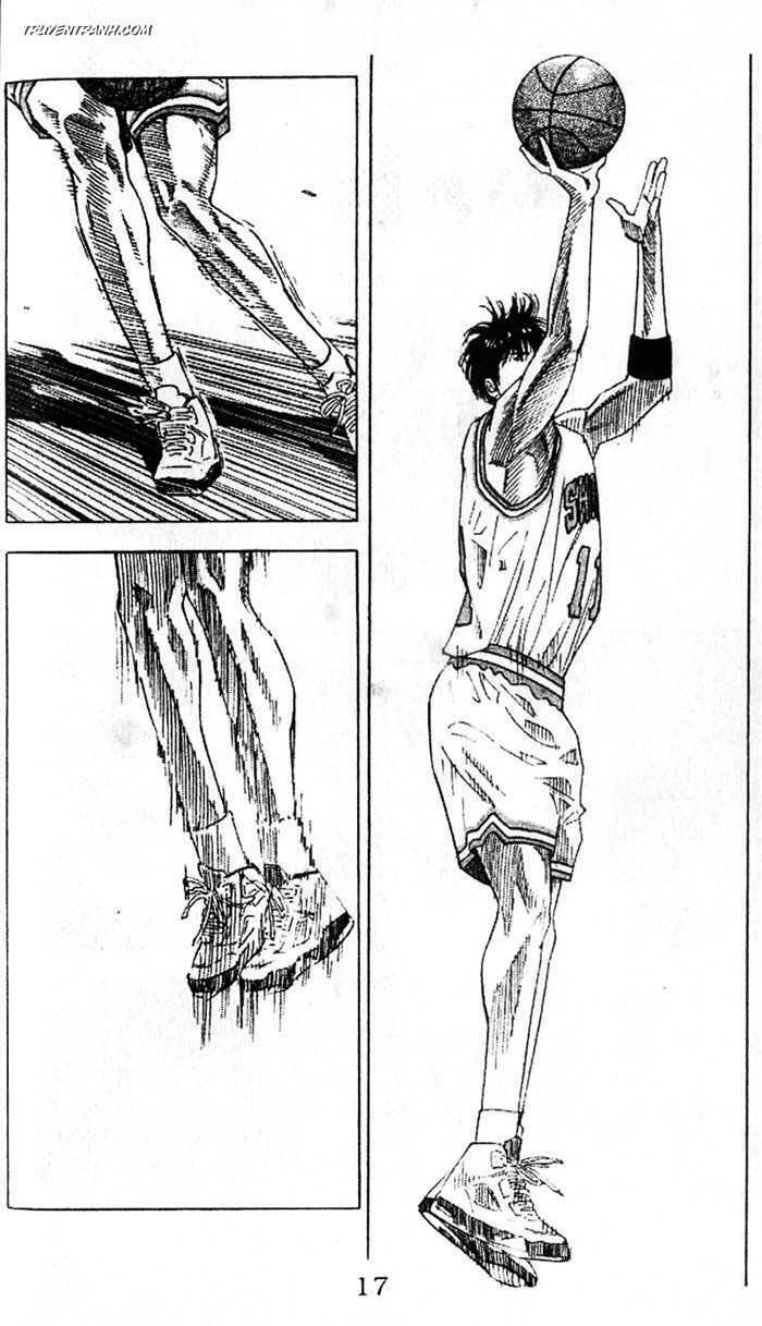 Cao Thủ Bóng Rổ: Chapter 204