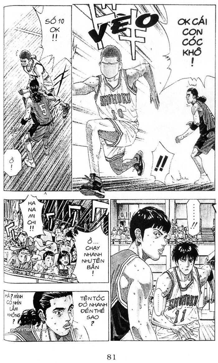 Cao Thủ Bóng Rổ: Chapter 207