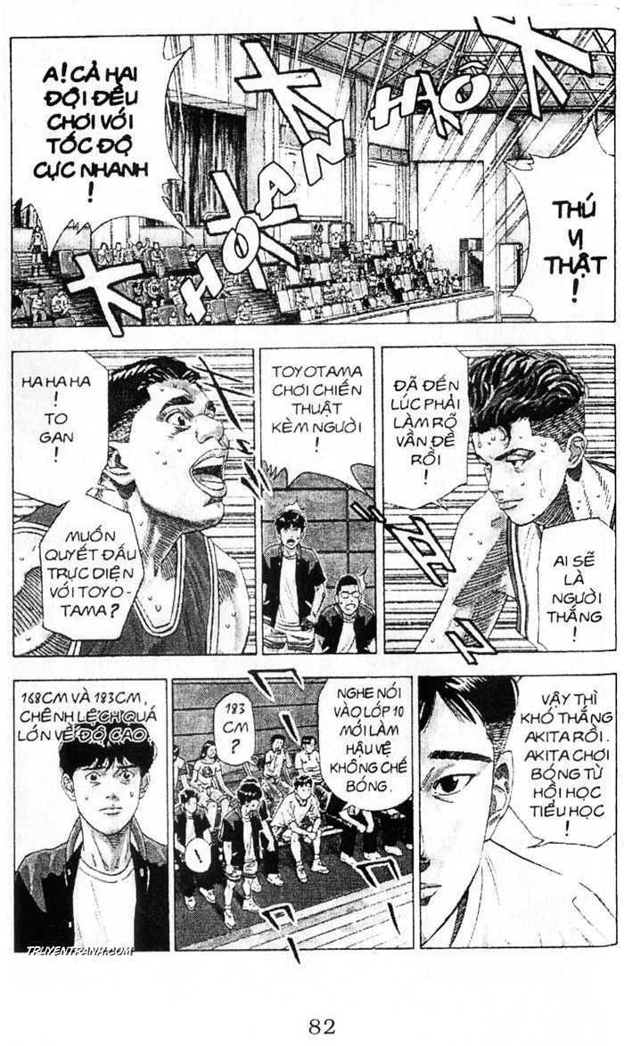 Cao Thủ Bóng Rổ: Chapter 207