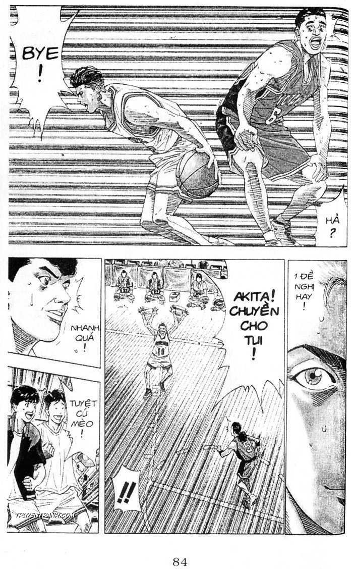 Cao Thủ Bóng Rổ: Chapter 207