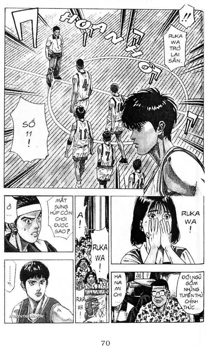 Cao Thủ Bóng Rổ: Chapter 207