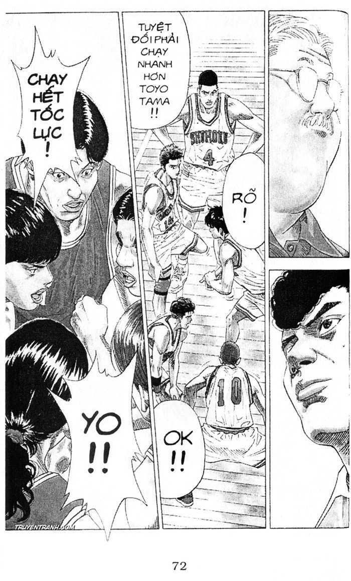 Cao Thủ Bóng Rổ: Chapter 207