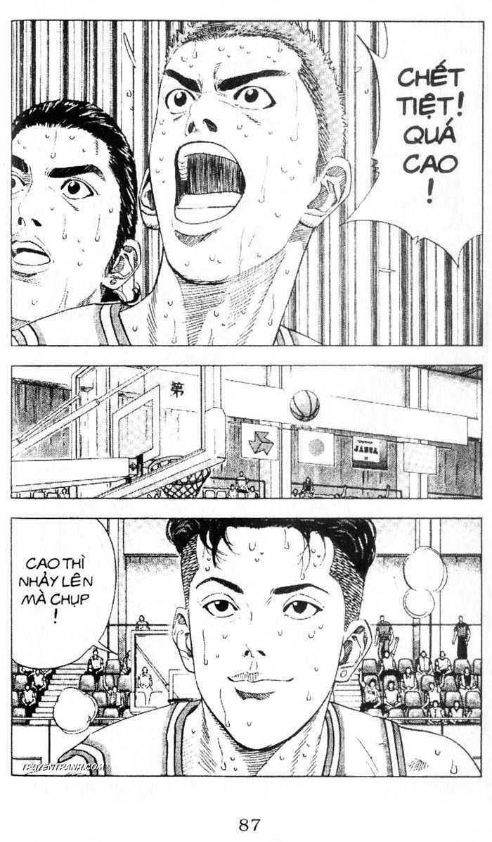 Cao Thủ Bóng Rổ: Chapter 208