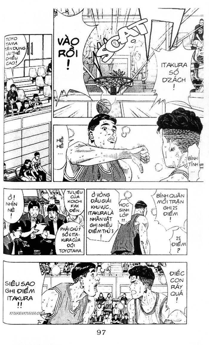 Cao Thủ Bóng Rổ: Chapter 208