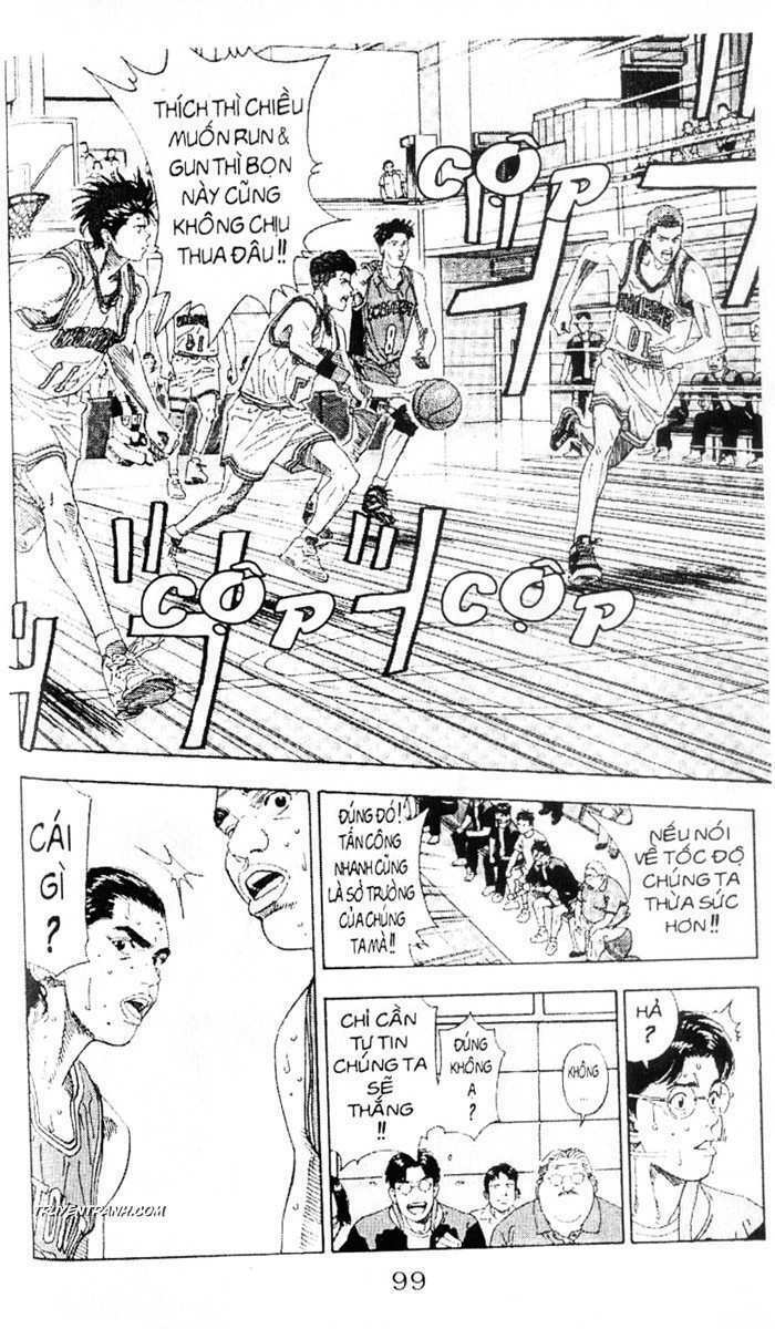 Cao Thủ Bóng Rổ: Chapter 208