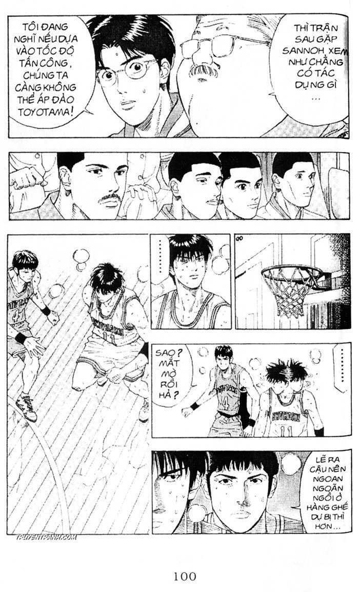 Cao Thủ Bóng Rổ: Chapter 208