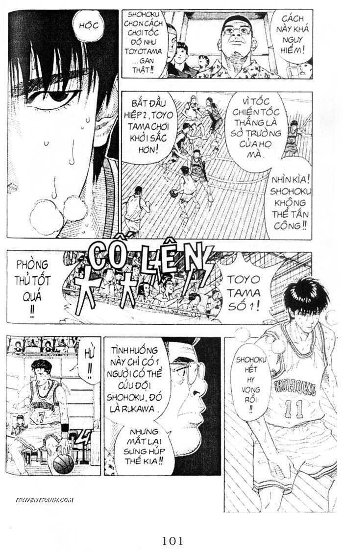 Cao Thủ Bóng Rổ: Chapter 208