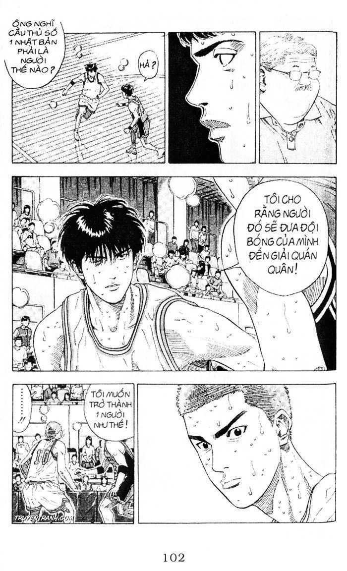 Cao Thủ Bóng Rổ: Chapter 208