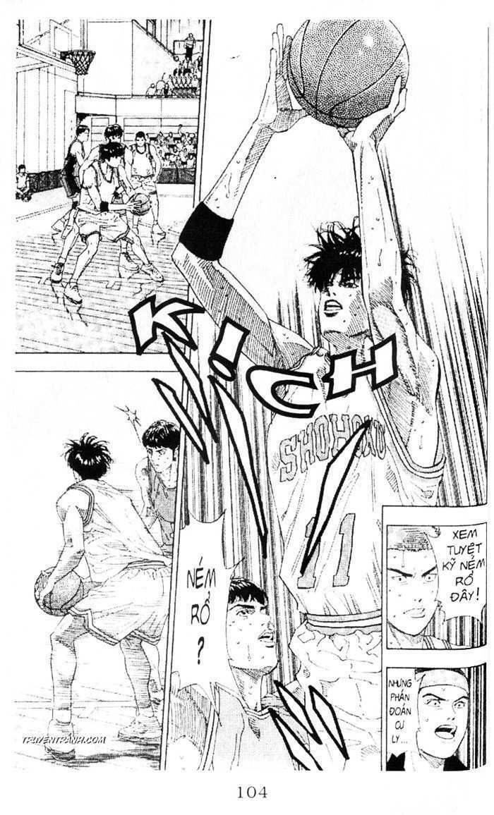 Cao Thủ Bóng Rổ: Chapter 208