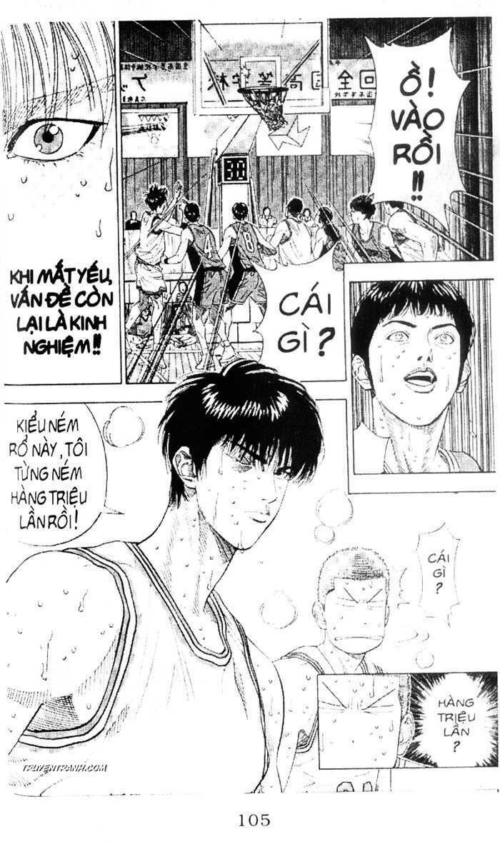 Cao Thủ Bóng Rổ: Chapter 208