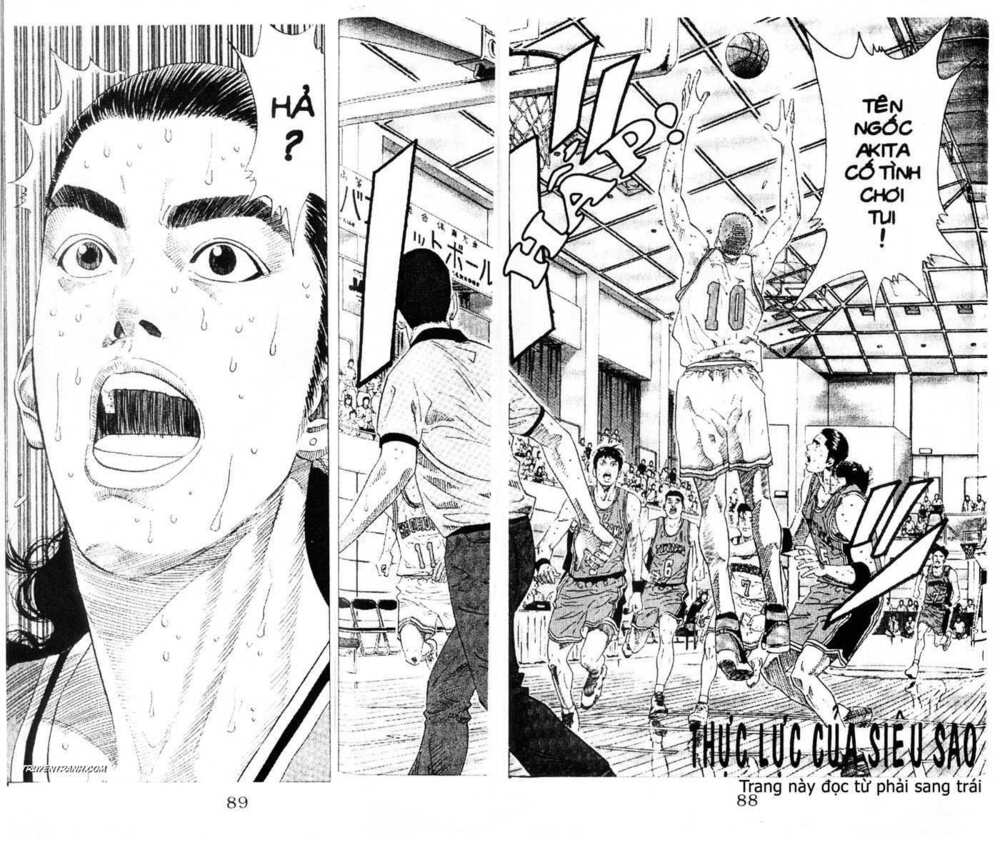 Cao Thủ Bóng Rổ: Chapter 208
