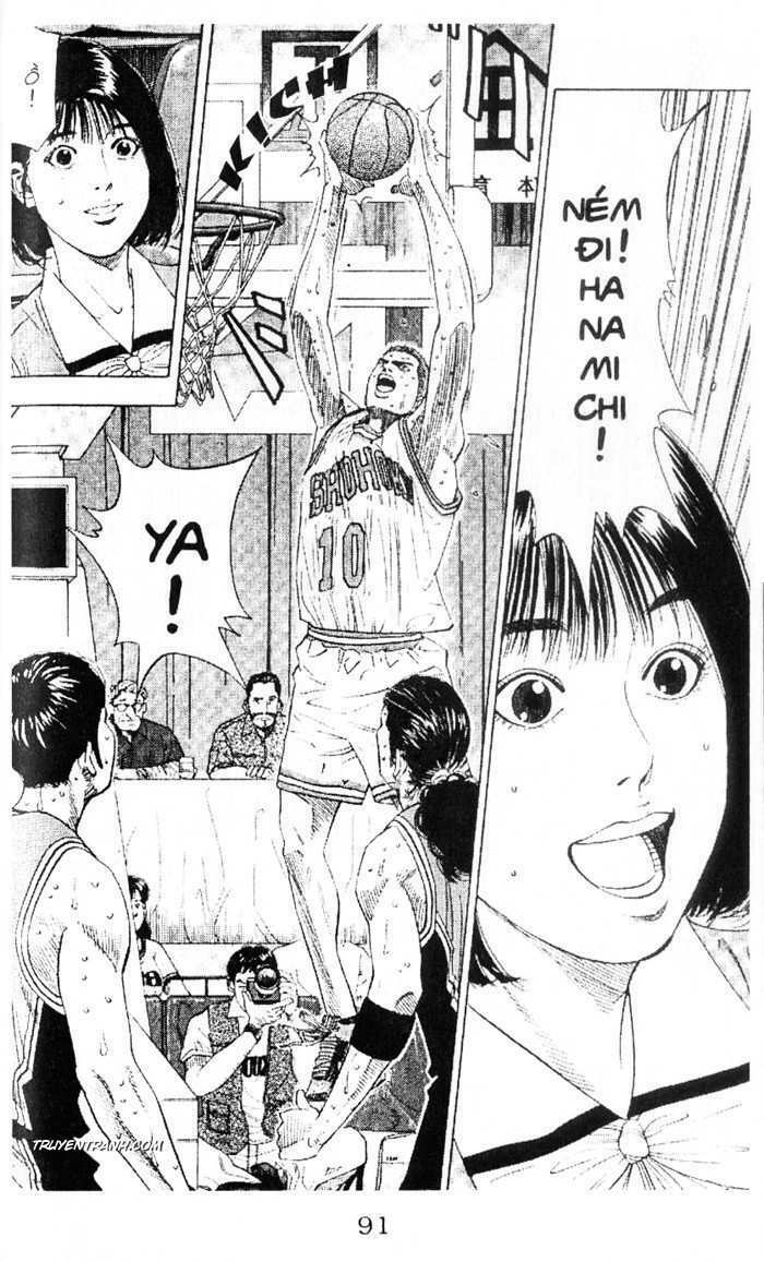 Cao Thủ Bóng Rổ: Chapter 208