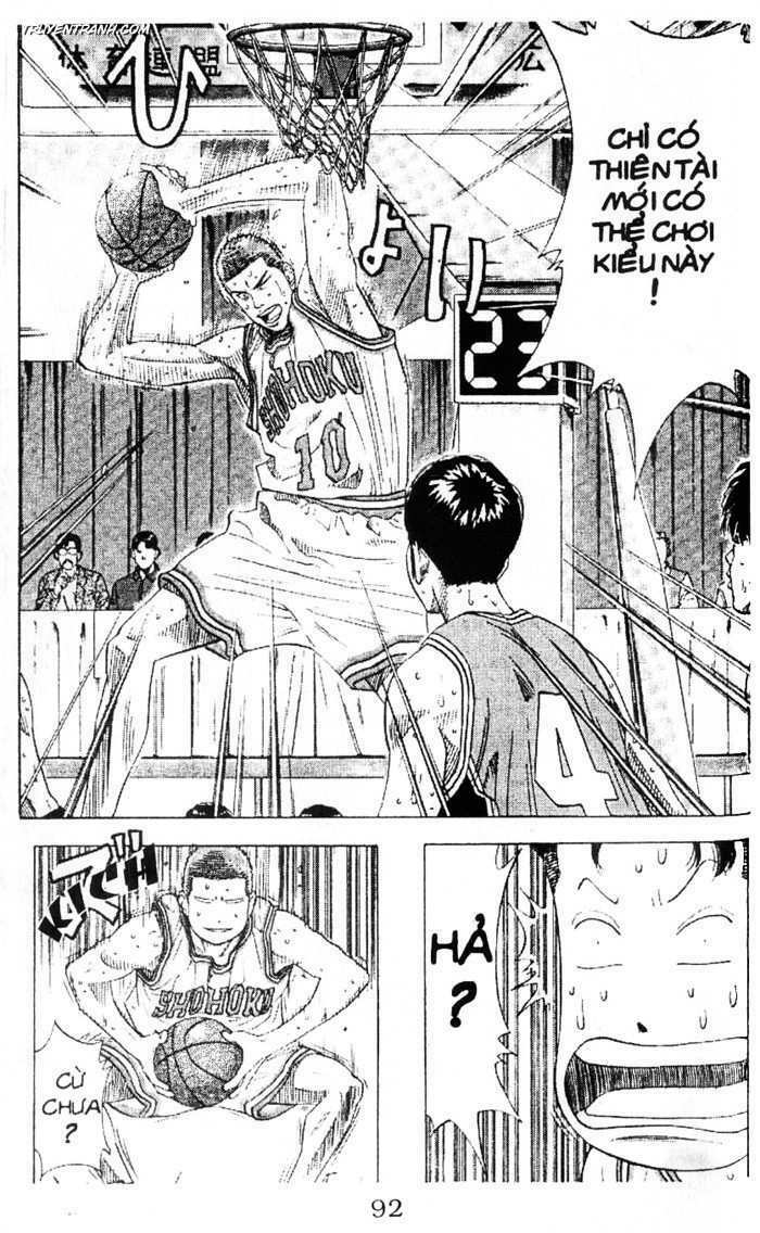 Cao Thủ Bóng Rổ: Chapter 208