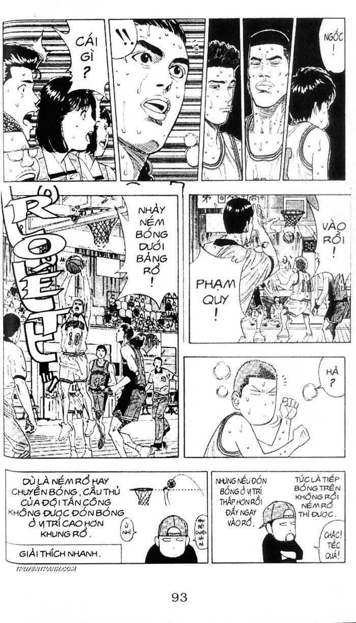 Cao Thủ Bóng Rổ: Chapter 208