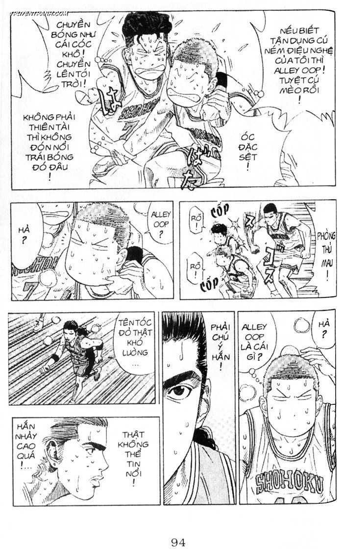 Cao Thủ Bóng Rổ: Chapter 208
