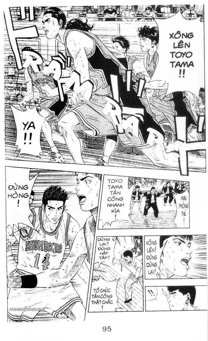 Cao Thủ Bóng Rổ: Chapter 208