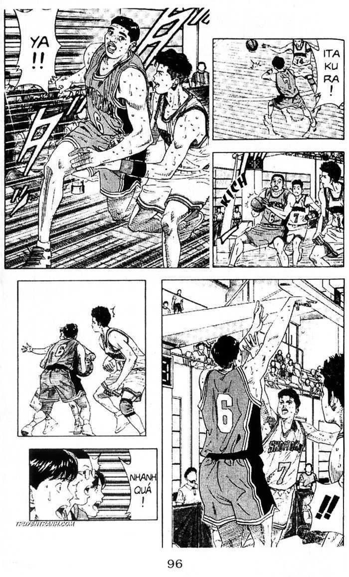 Cao Thủ Bóng Rổ: Chapter 208
