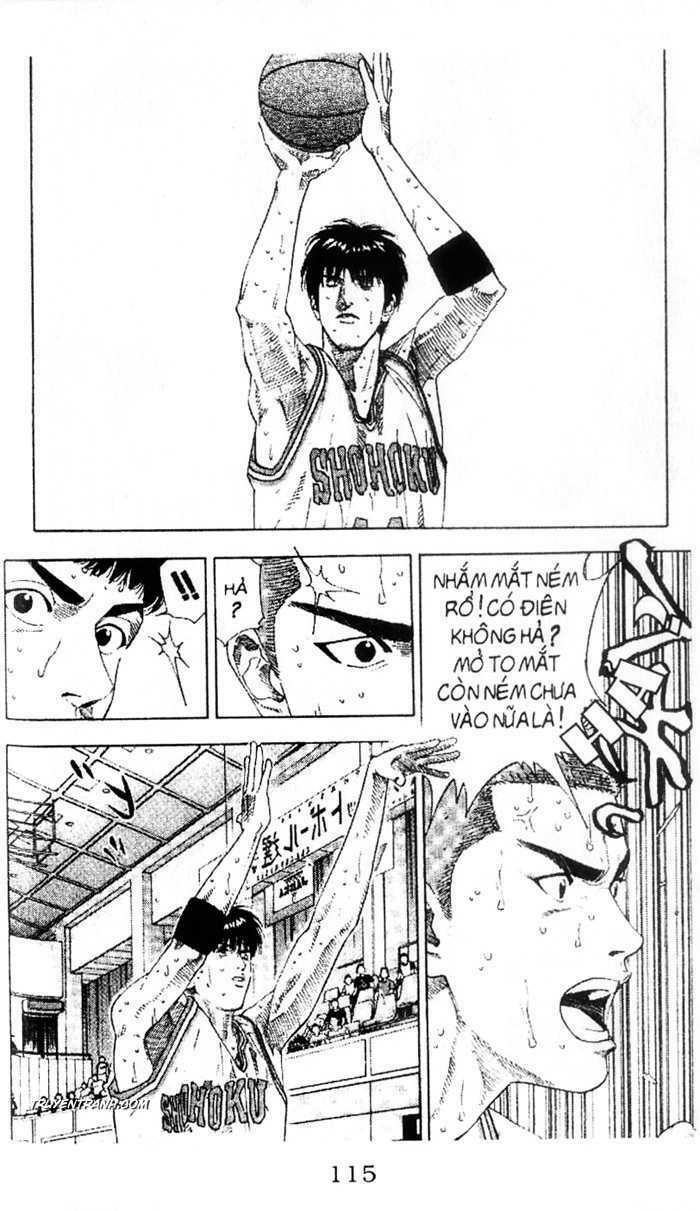 Cao Thủ Bóng Rổ: Chapter 209