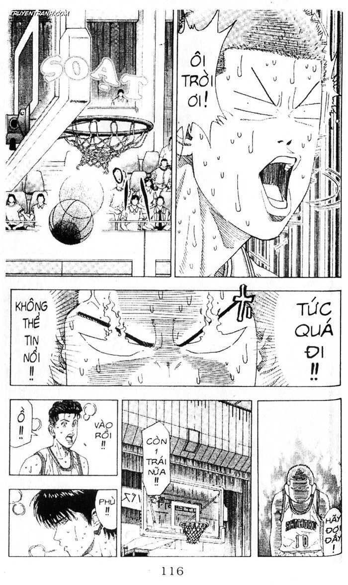 Cao Thủ Bóng Rổ: Chapter 209