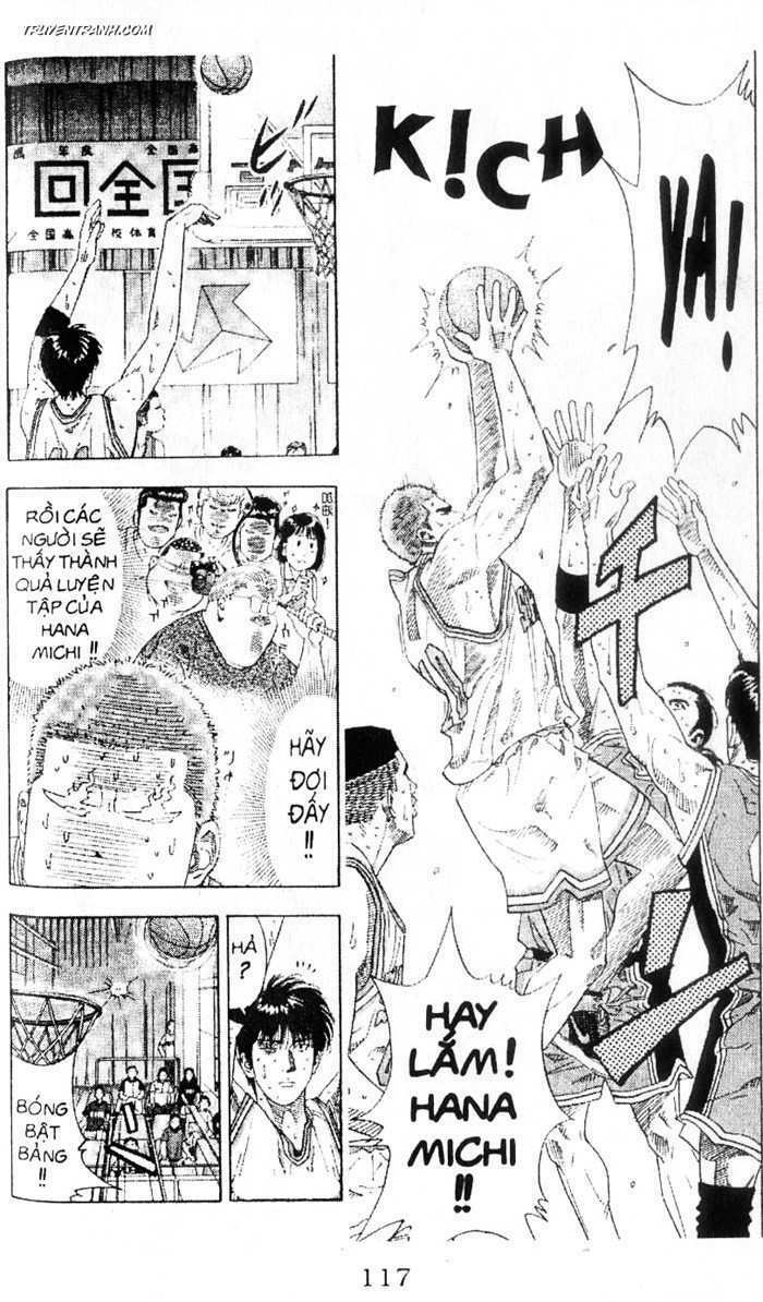 Cao Thủ Bóng Rổ: Chapter 209