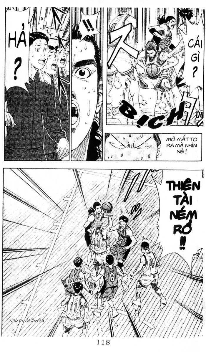 Cao Thủ Bóng Rổ: Chapter 209