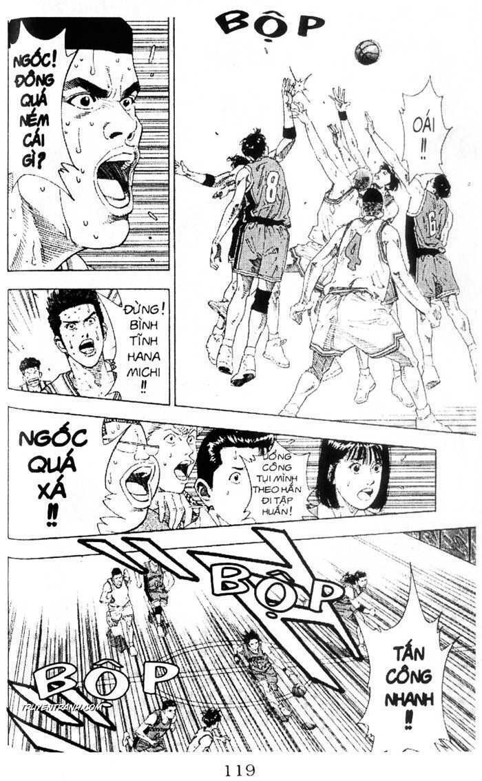 Cao Thủ Bóng Rổ: Chapter 209