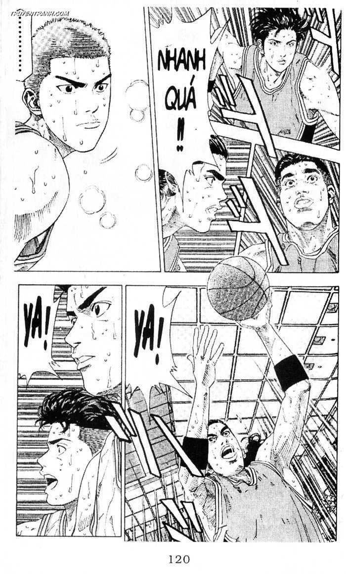 Cao Thủ Bóng Rổ: Chapter 209