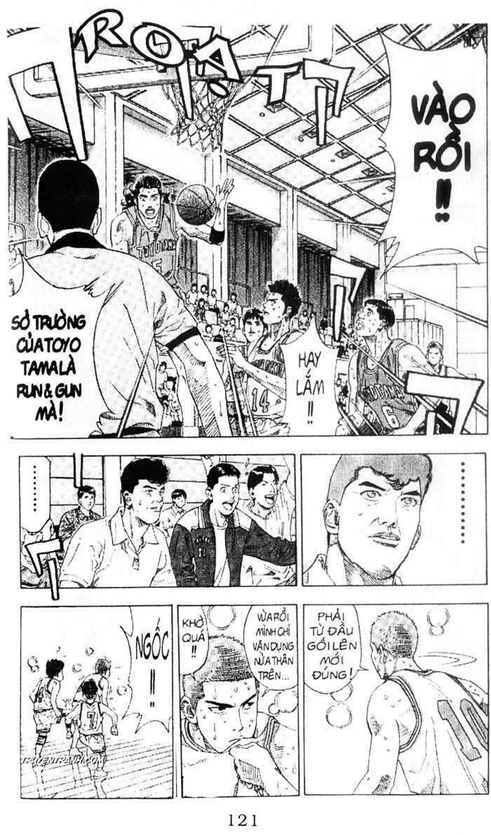 Cao Thủ Bóng Rổ: Chapter 209