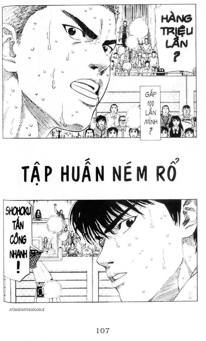 Cao Thủ Bóng Rổ: Chapter 209
