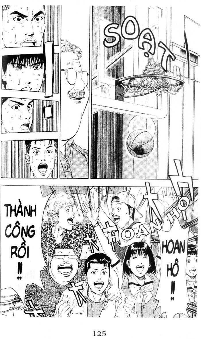 Cao Thủ Bóng Rổ: Chapter 209