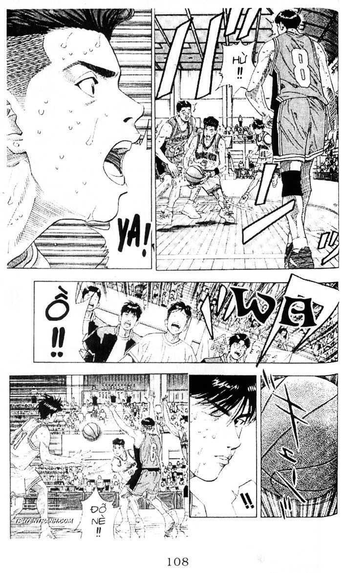 Cao Thủ Bóng Rổ: Chapter 209