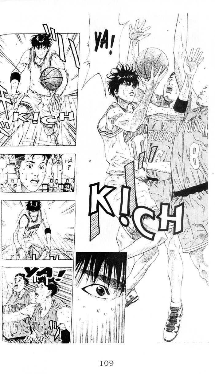 Cao Thủ Bóng Rổ: Chapter 209