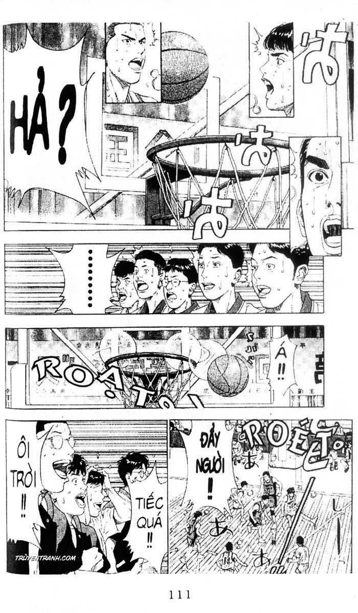 Cao Thủ Bóng Rổ: Chapter 209