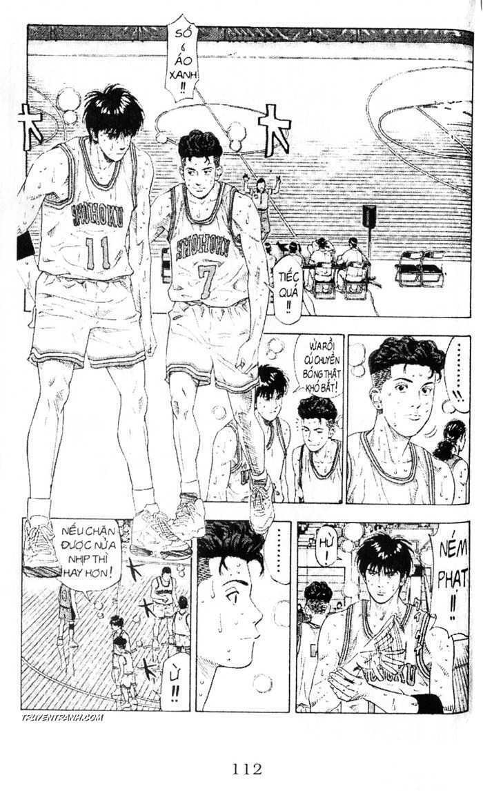 Cao Thủ Bóng Rổ: Chapter 209