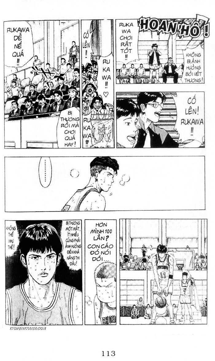 Cao Thủ Bóng Rổ: Chapter 209