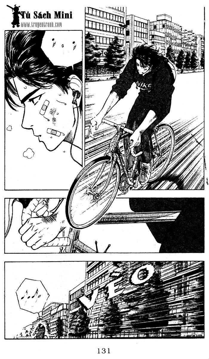 Cao Thủ Bóng Rổ: Chapter 21