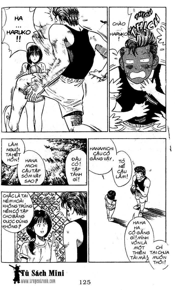 Cao Thủ Bóng Rổ: Chapter 21