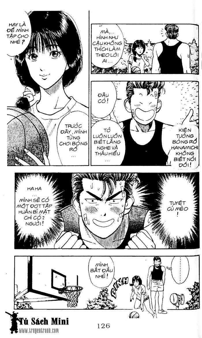 Cao Thủ Bóng Rổ: Chapter 21