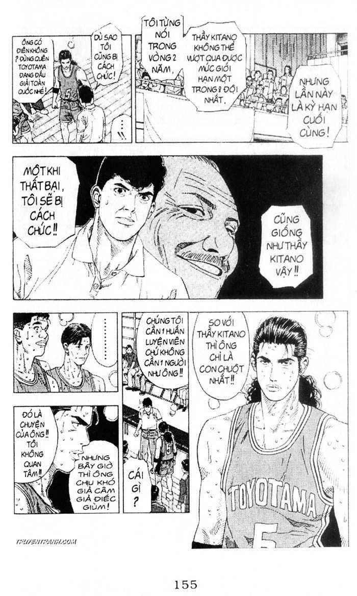 Cao Thủ Bóng Rổ: Chapter 211