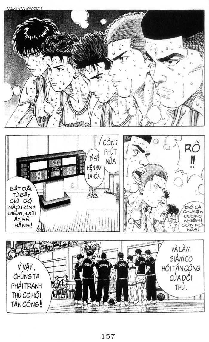 Cao Thủ Bóng Rổ: Chapter 211