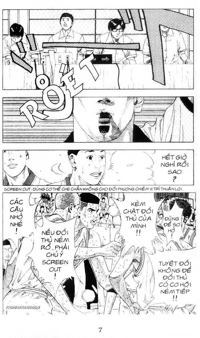 Cao Thủ Bóng Rổ: Chapter 211