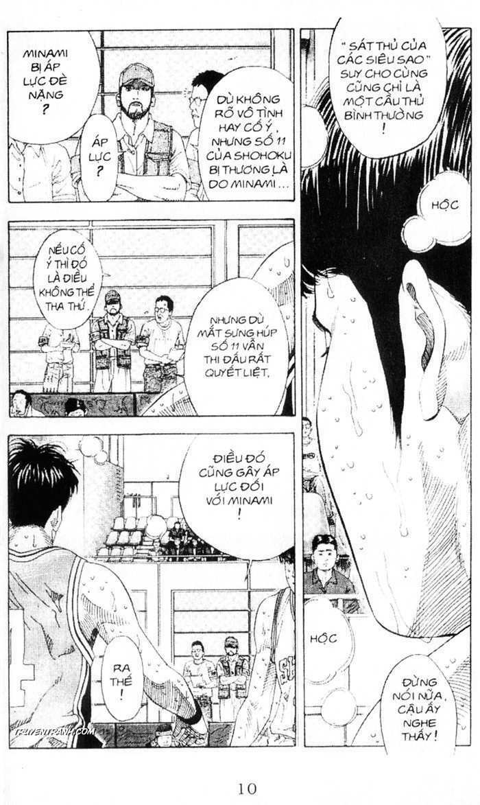 Cao Thủ Bóng Rổ: Chapter 211