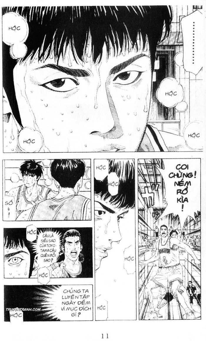 Cao Thủ Bóng Rổ: Chapter 211