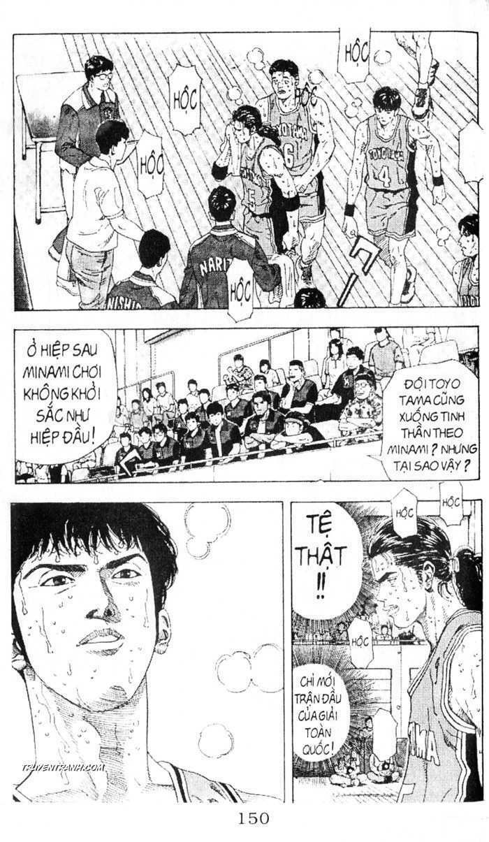 Cao Thủ Bóng Rổ: Chapter 211