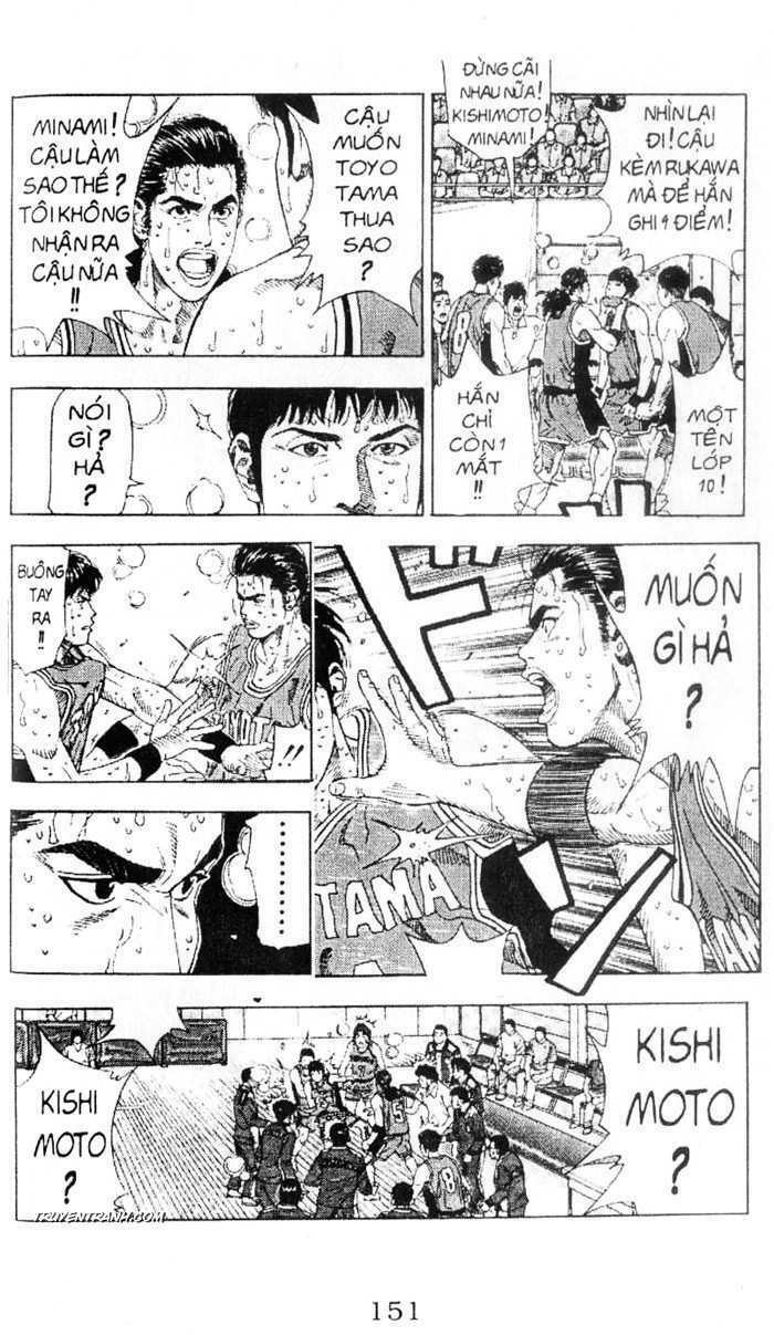 Cao Thủ Bóng Rổ: Chapter 211