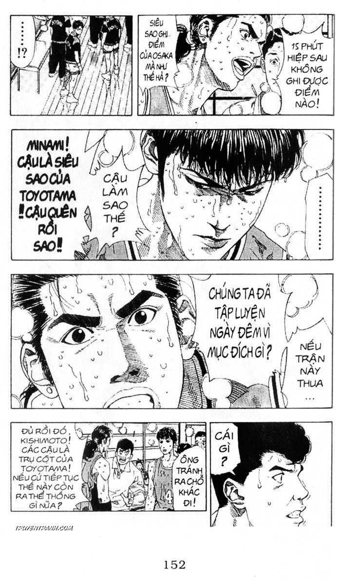 Cao Thủ Bóng Rổ: Chapter 211