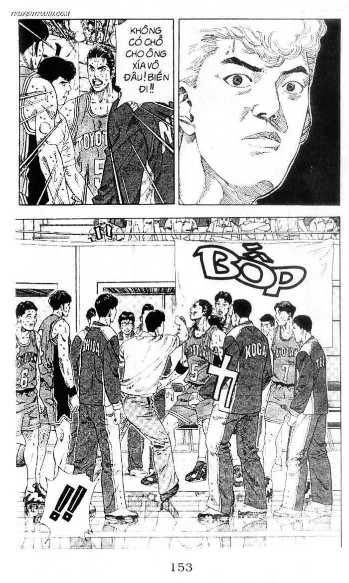 Cao Thủ Bóng Rổ: Chapter 211