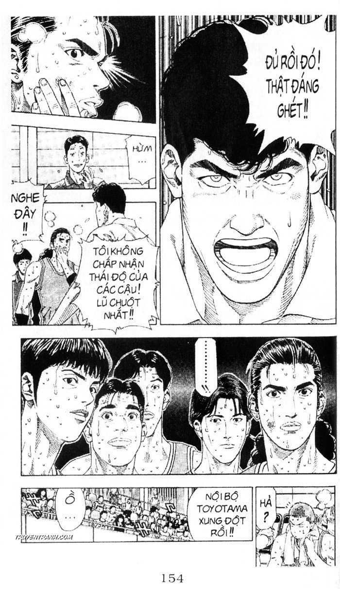 Cao Thủ Bóng Rổ: Chapter 211