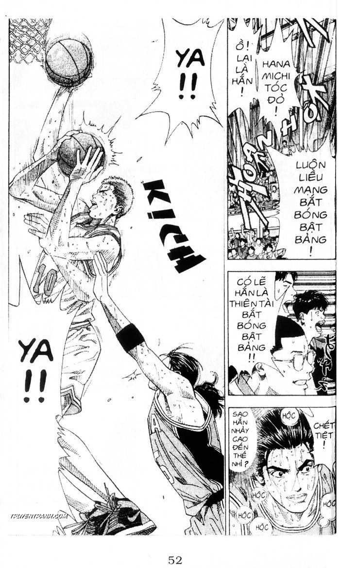 Cao Thủ Bóng Rổ: Chapter 213