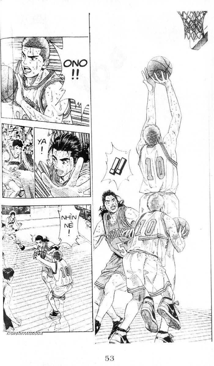 Cao Thủ Bóng Rổ: Chapter 213